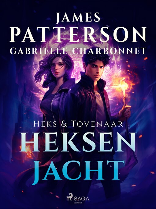 Title details for Heksenjacht by James Patterson - Available